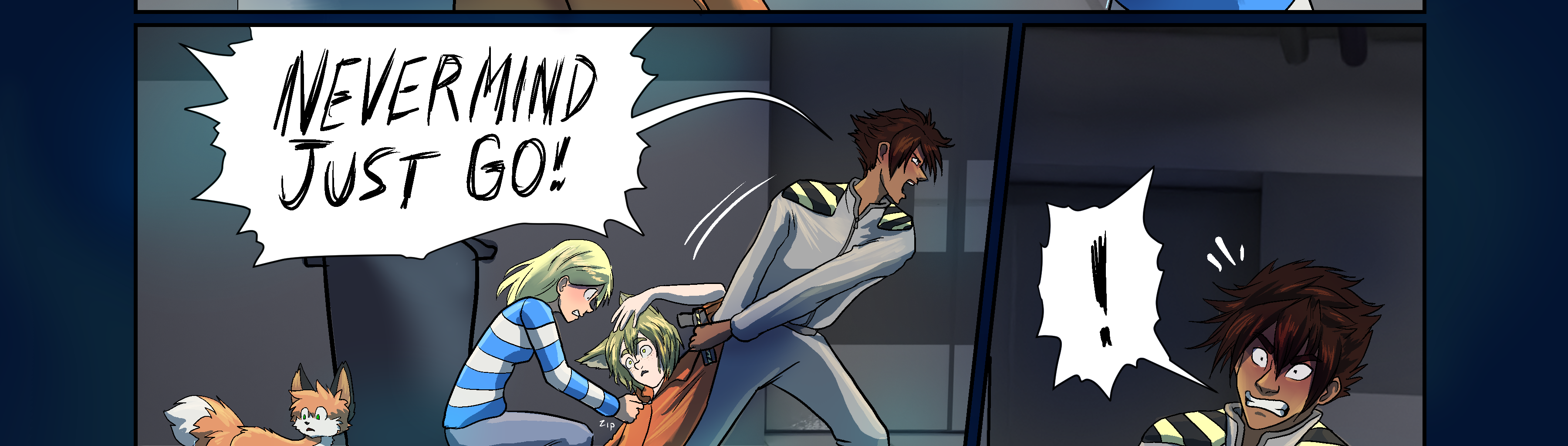 EXTRA! - Episode 533, Page 1: C10 - Breaking Point - P531